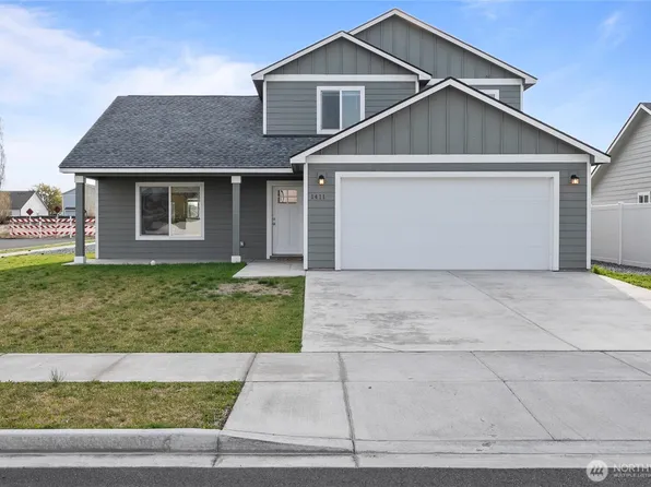 1411 S Madison Street, Moses Lake, WA 98837