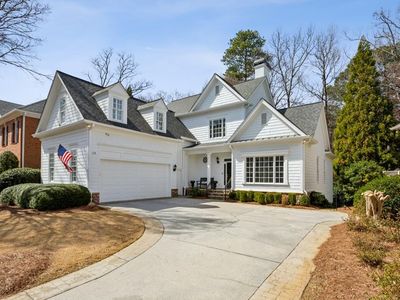 1811 Paces Ferry Ct SE, Smyrna, GA, 30080