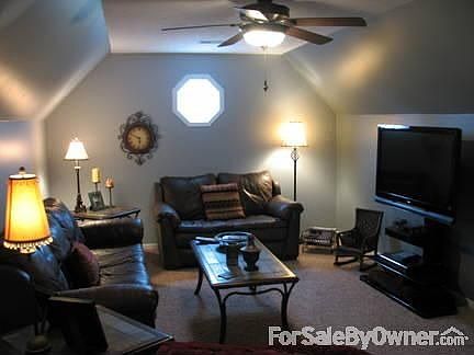 Family room
						:
						This room could also be used as a large 4th bedroom.