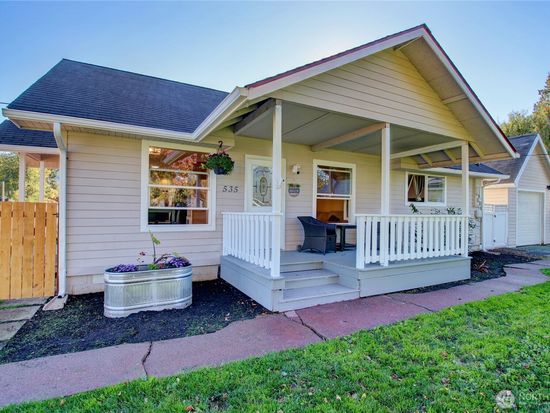 535 Bennett Street, Sedro Woolley, WA 98284