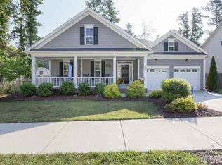 100 N Freeman Dr, Pittsboro, NC 27312