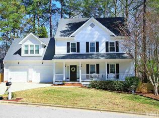 2209 Spring Fern Ct, Apex, NC 27502