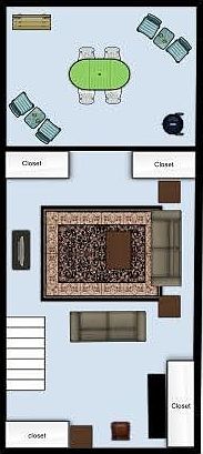 Floorplan - 3rd floor
