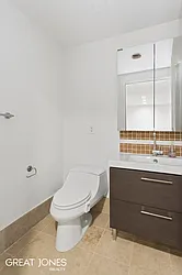 Sold by Great Jones Realty