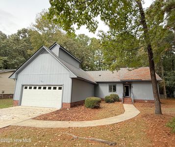 107 E Baywood Lane, Greenville, NC, 27834