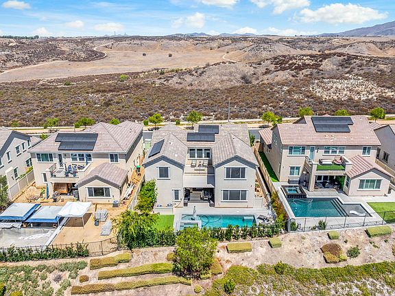 Everview Terrace offers elevated valley views.