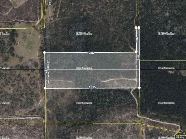 Woodrow Butler Rd, Chattahoochee, FL 32324