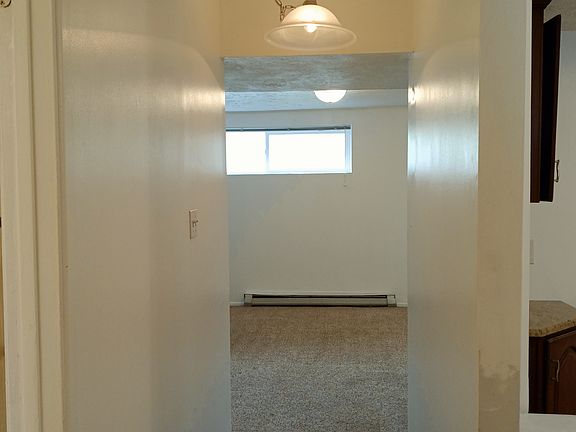 Entry Hallway