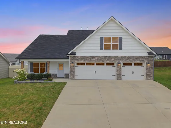 7707 Mossy Landing Ln, Knoxville, TN 37931