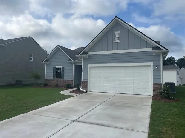 168 Casteel Ln, Bethlehem, GA 30620