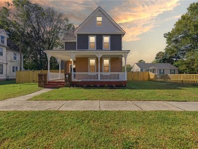 802 Decatur St, Chesapeake, VA, 23324