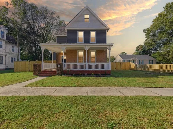 802 Decatur St, Chesapeake, VA 23324