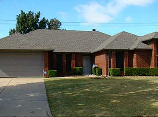 16733 Sumac Dr, Edmond, OK 73012