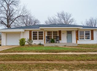 1112 S 3rd, Merkel, TX 79536
