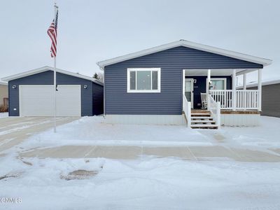 1614 Fox Dr SE, Mandan, ND, 58554