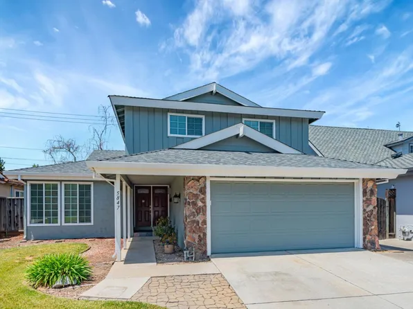 5847 Ettersberg Dr, San Jose, CA 95123