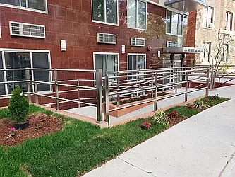 Rented by Ridgewood Capital NYC LLC