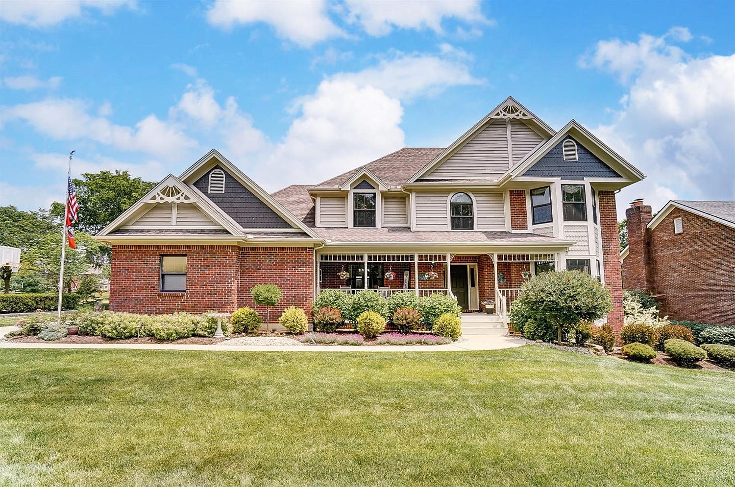 8486 Point O Woods Ct, Springboro, OH 45066 Zillow