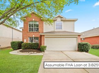 3318 Forest Willow Ln, Houston, TX 77068