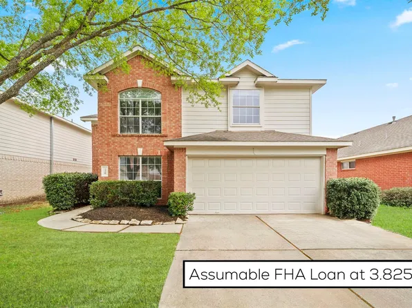 3318 Forest Willow Ln, Houston, TX 77068