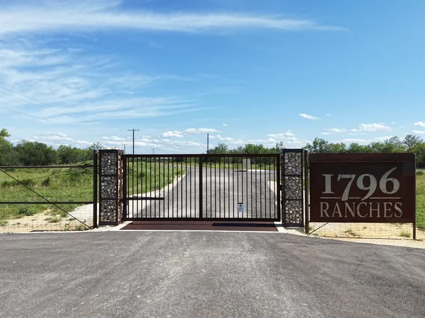 8715 FM 1796 LOT SKY V, Dhanis, TX 78850