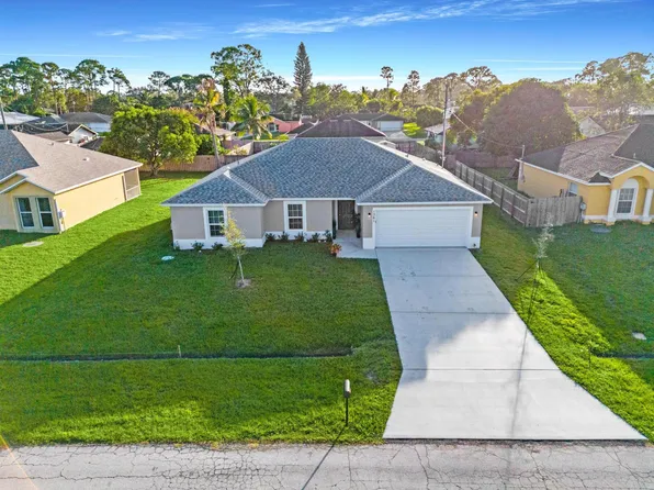 1361 SE Ladner Street, Port St Lucie, FL 34983