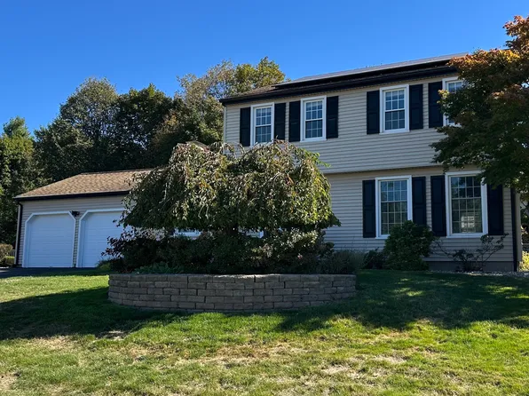 121 Evergreen Lane, Meriden, CT 06450