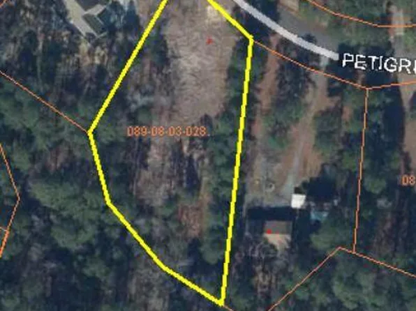 142 Petigru Circle, McCormick, SC 29835