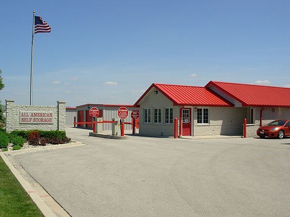 All American Storage