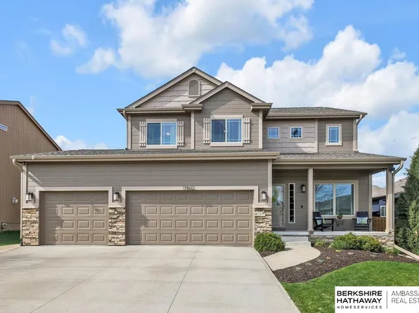 17502 Grand Ave, Omaha, NE 68116