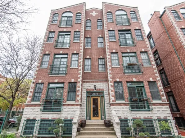 4653 N Magnolia Ave APT 3S, Chicago, IL 60640
