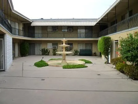 courtyard