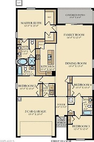2nd image of 16136 Bonita Landing Cir