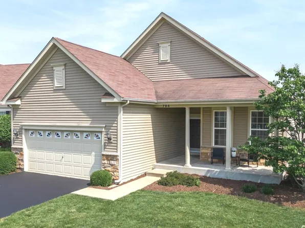 794 Suffield Ct, Oswego, IL 60543