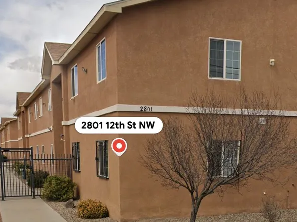 2801 12th St NW, Albuquerque, NM
