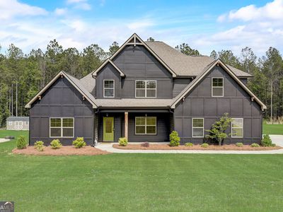 9525 Glacial Ln, Fairburn, GA, 30213