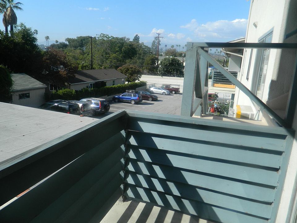 Unit 4 Balcony view