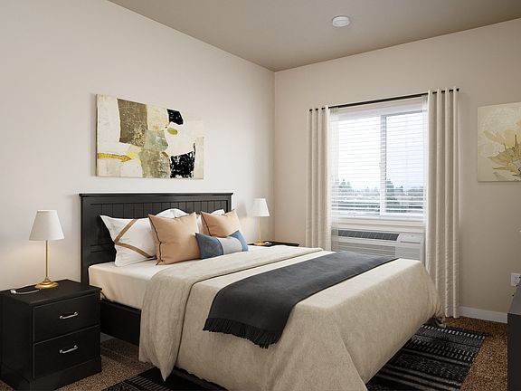 Autumn Woods | Two-Bedroom