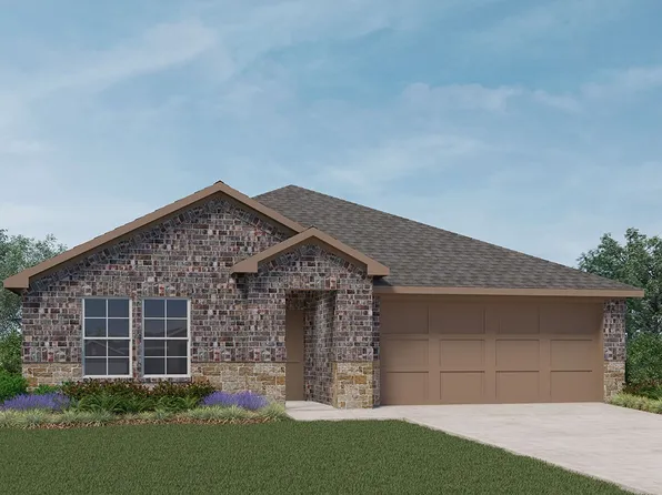 2915 Peppergrass St, Royse City, TX 75189