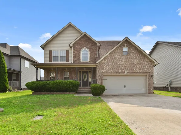 1240 Chinook Cir, Clarksville, TN 37042