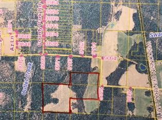 Keith Siding Rd, Crandon, WI 54520