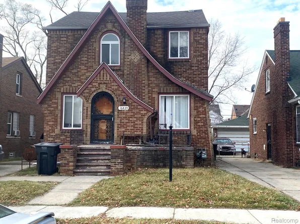 16835 Birwood St, Detroit, MI 48221