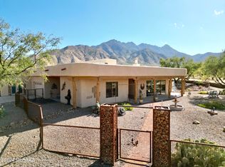 25580 S Madera Canyon Rd, Madera Canyon, AZ 85614