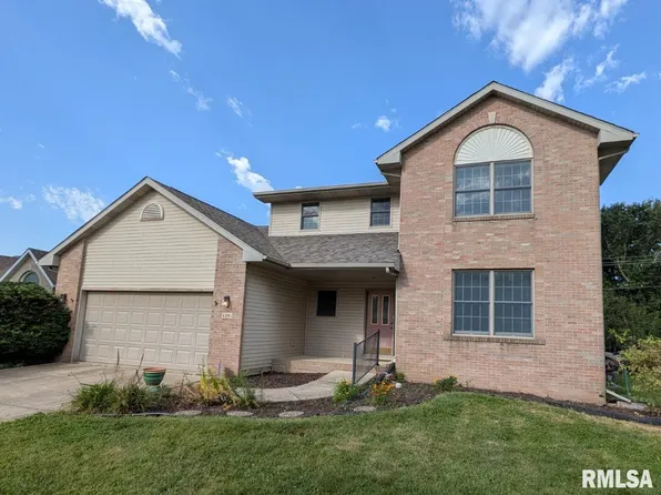 2201 Checkerberry Ln, Springfield, IL 62711