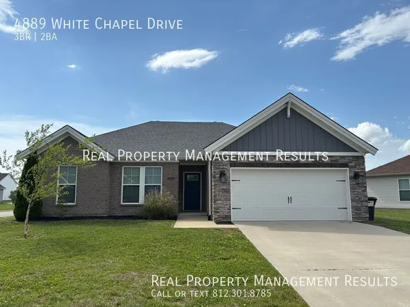 4889 White Chapel Dr, Newburgh, IN 47630