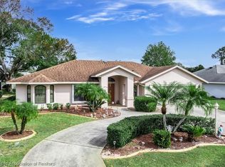 4111 Santa Barbara Dr, Sebring, FL 33875