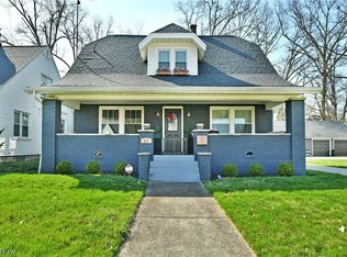 231 Genesee Ave NE, Warren, OH 44483