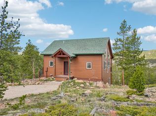 5647 N County Road 73c, Red Feather Lakes, CO 80545