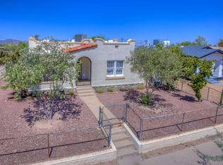 1203 N Tyndall Ave, Tucson, AZ 85719