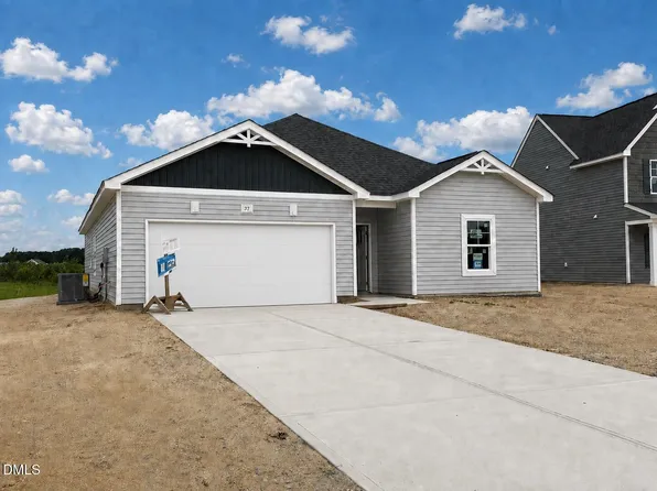 37 Fiddleneck Ct Lot 36, Selma, NC 27576